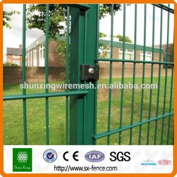 Powder coated Wire Mesh Fence 868 from China Alibaba